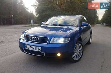 Седан Audi A4 2002 в 