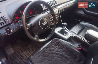 Седан Audi A4 2002 в 