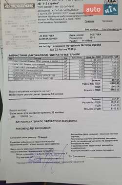 Универсал Audi A4 2014 в 