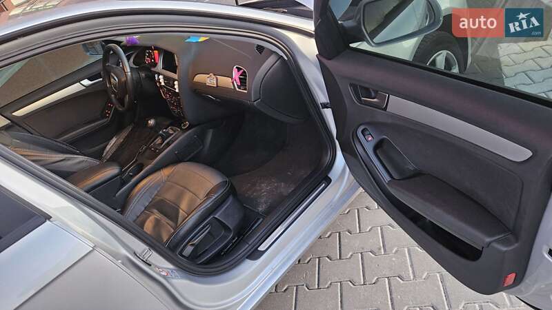Седан Audi A4 2011 в Борисполе