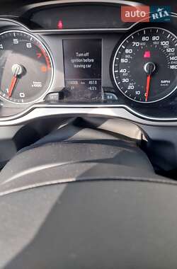 Седан Audi A4 2013 в 