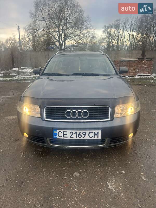 Audi A4 2002