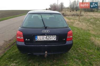 Універсал Audi A4 2001 в 