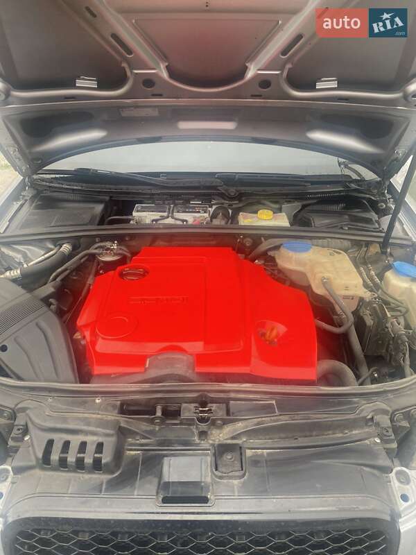 Универсал Audi A4 2007 в Кременчуге