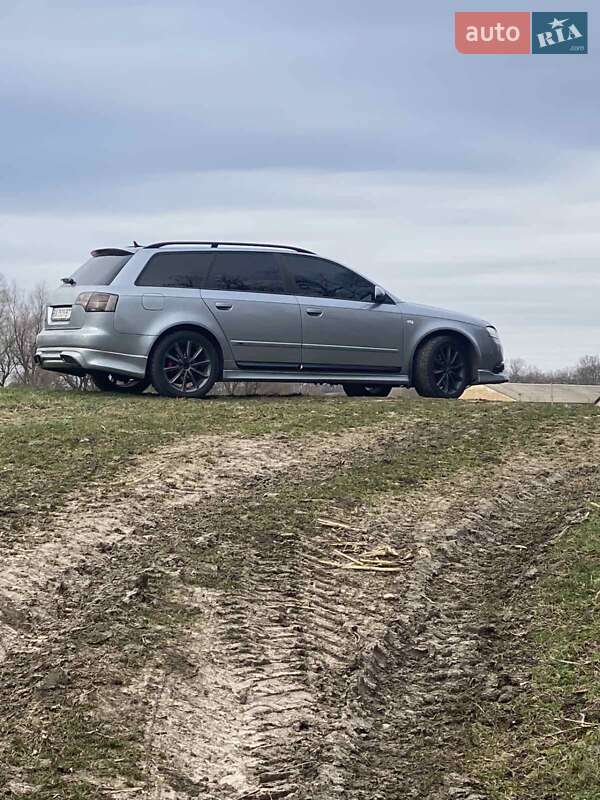 Универсал Audi A4 2007 в Кременчуге