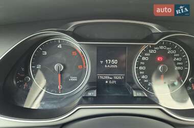 Универсал Audi A4 2012 в 
