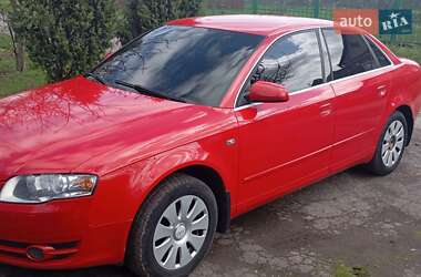 Седан Audi A4 2007 в 