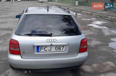 Универсал Audi A4 2000 в 