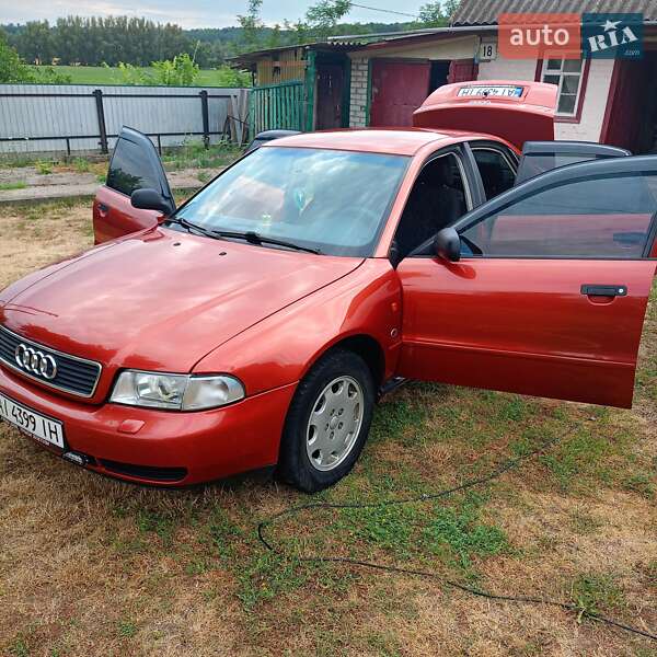 Audi A4 1995