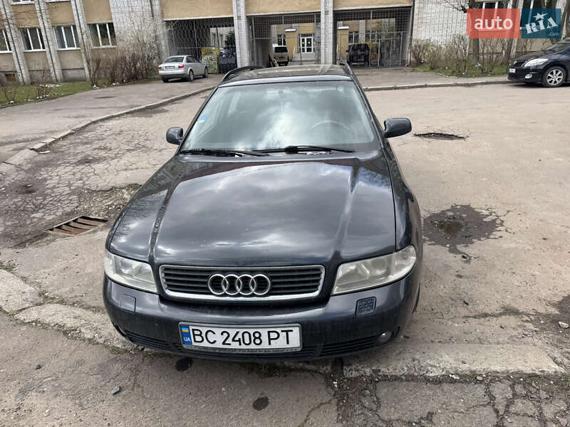 Audi A4 1999