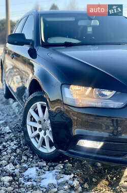 Універсал Audi A4 2012 в 