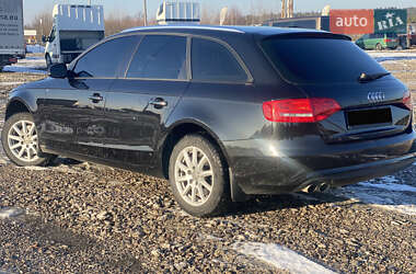 Універсал Audi A4 2012 в 
