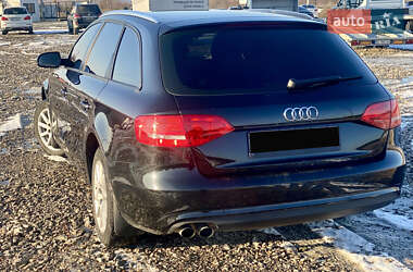 Універсал Audi A4 2012 в 