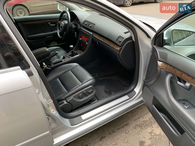 Седан Audi A4 2006 в Краматорську