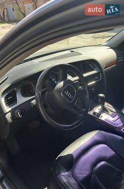 Седан Audi A4 2011 в 