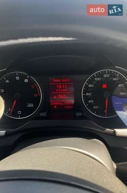 Седан Audi A4 2011 в 