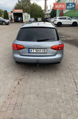 Універсал Audi A4 2011 в 