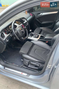 Універсал Audi A4 2011 в 