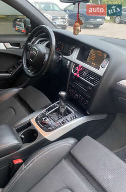 Універсал Audi A4 2011 в 