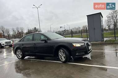 Седан Audi A4 2016 в 