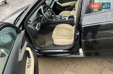 Седан Audi A4 2016 в 