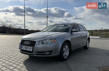 Універсал Audi A4 2004 в 