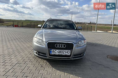 Універсал Audi A4 2004 в 