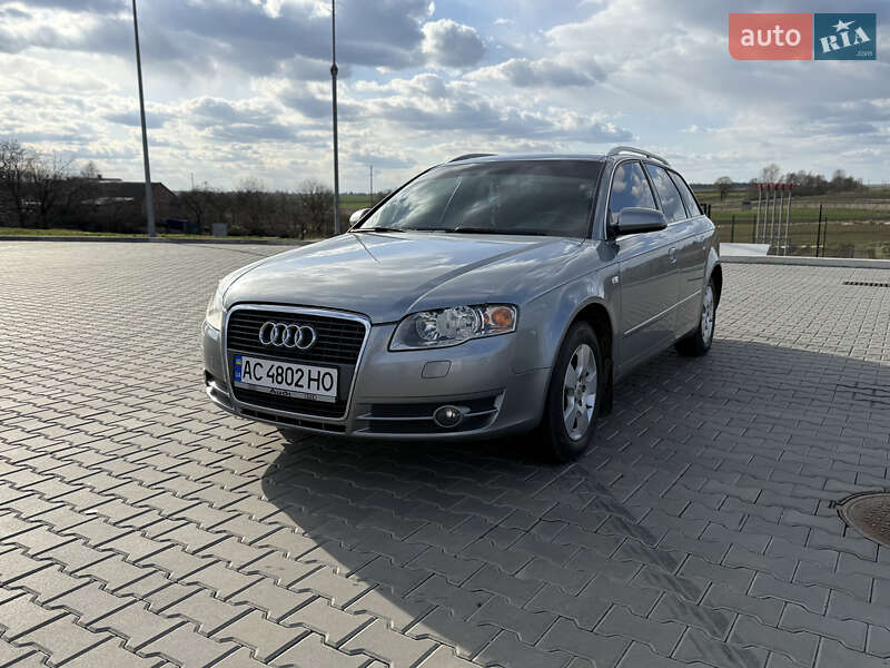 Audi A4 2004