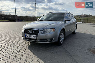 Універсал Audi A4 2004 в 
