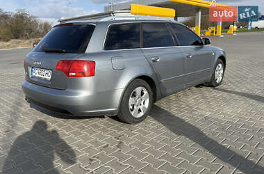 Універсал Audi A4 2004 в 