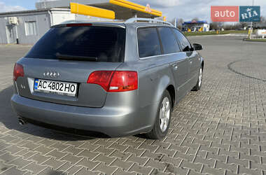 Універсал Audi A4 2004 в 