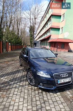Универсал Audi A4 2010 в 