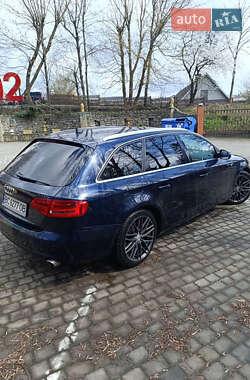 Универсал Audi A4 2010 в 