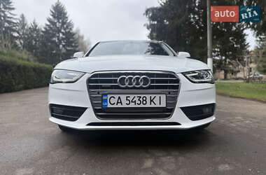Седан Audi A4 2013 в 