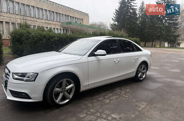 Седан Audi A4 2013 в 