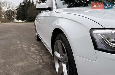 Седан Audi A4 2013 в 