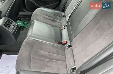 Седан Audi A4 2016 в 
