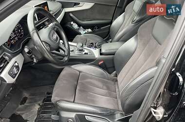 Седан Audi A4 2016 в 