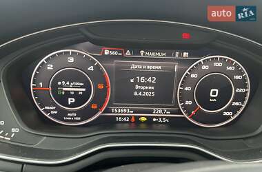 Седан Audi A4 2016 в 