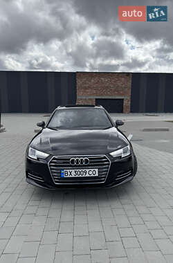 Универсал Audi A4 2017 в Хмельницком