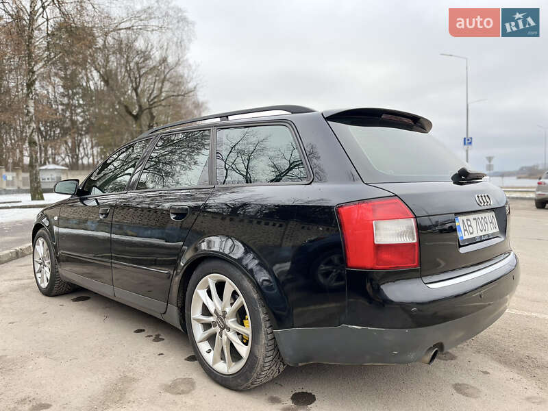 Универсал Audi A4 2002 в Виннице