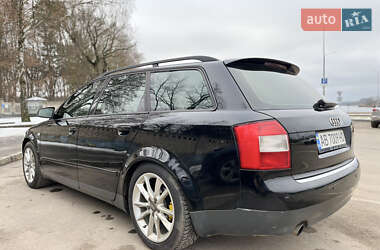 Универсал Audi A4 2002 в 
