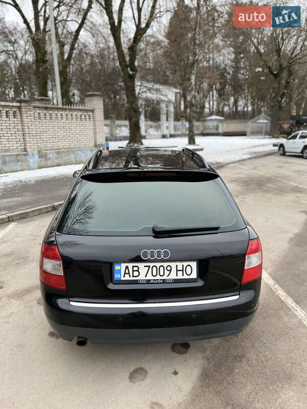Универсал Audi A4 2002 в Виннице