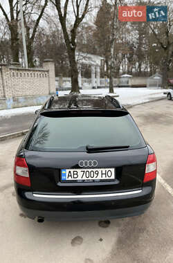 Универсал Audi A4 2002 в 