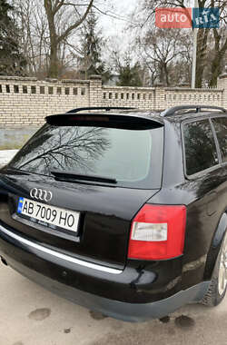 Универсал Audi A4 2002 в 