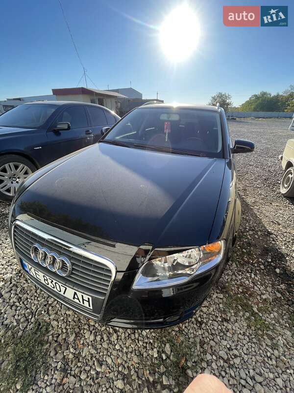 Универсал Audi A4 2005 в 
