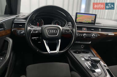 Универсал Audi A4 2016 в 