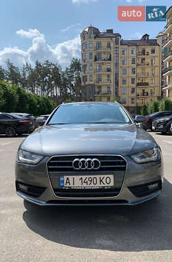 Універсал Audi A4 2014 в Києві