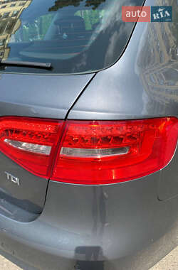 Универсал Audi A4 2014 в 