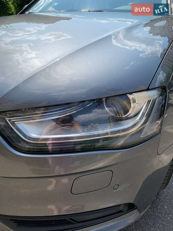Универсал Audi A4 2014 в Киеве